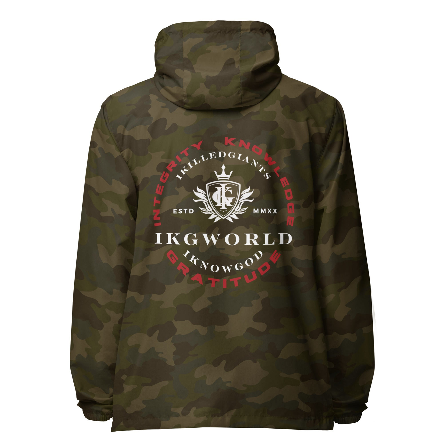 IKGWORLD Jackets & Joggers