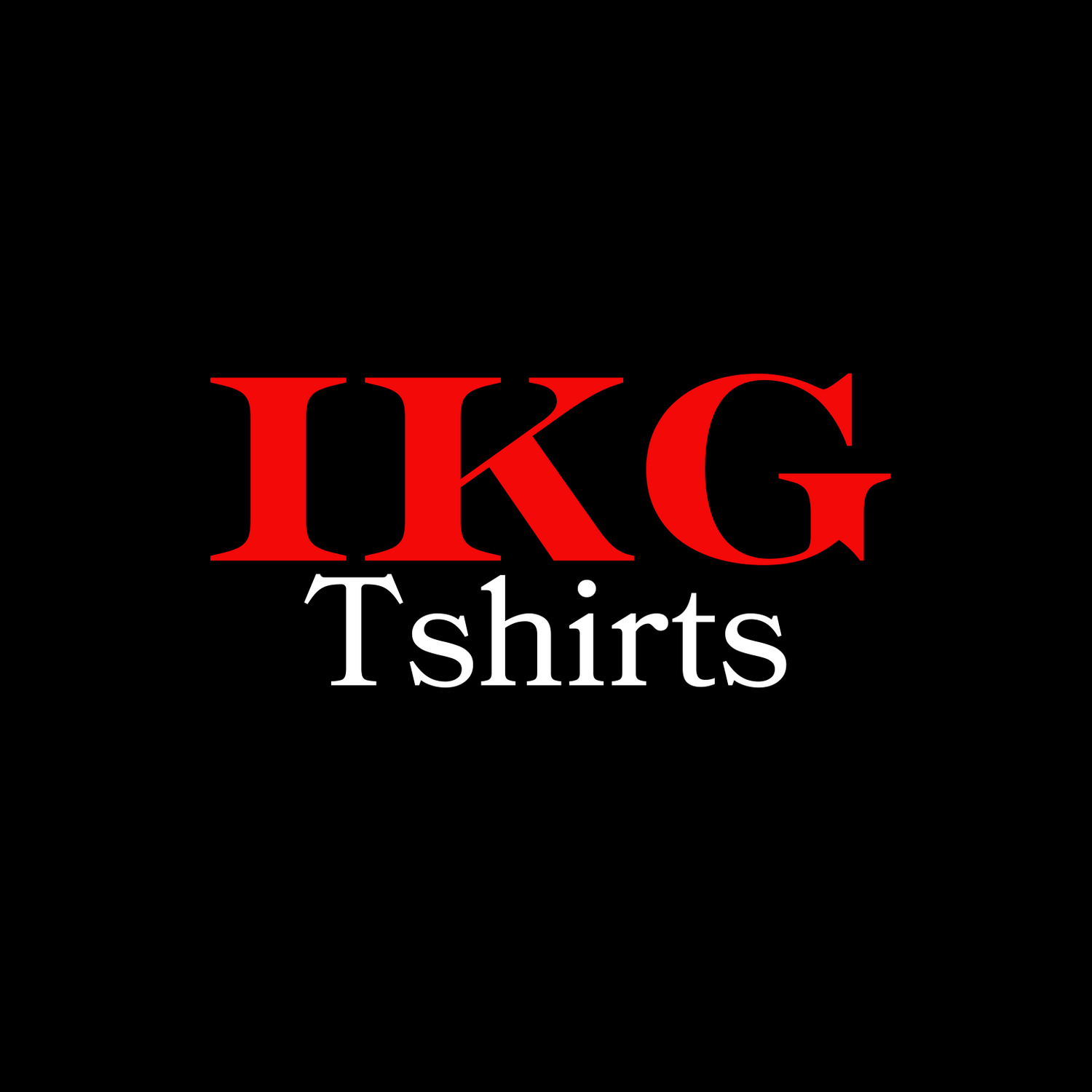 IKGWORLD Shirts