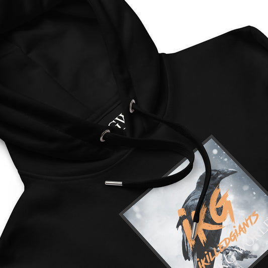 Premium eco hoodie