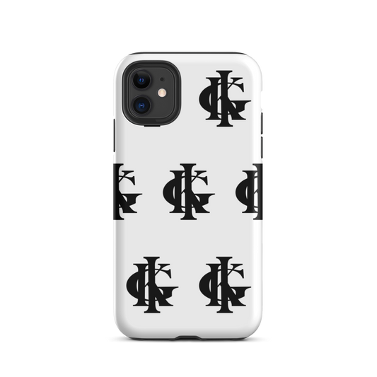 Tough iPhone case